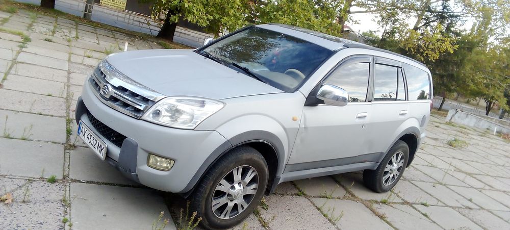 Продам Great wall hover