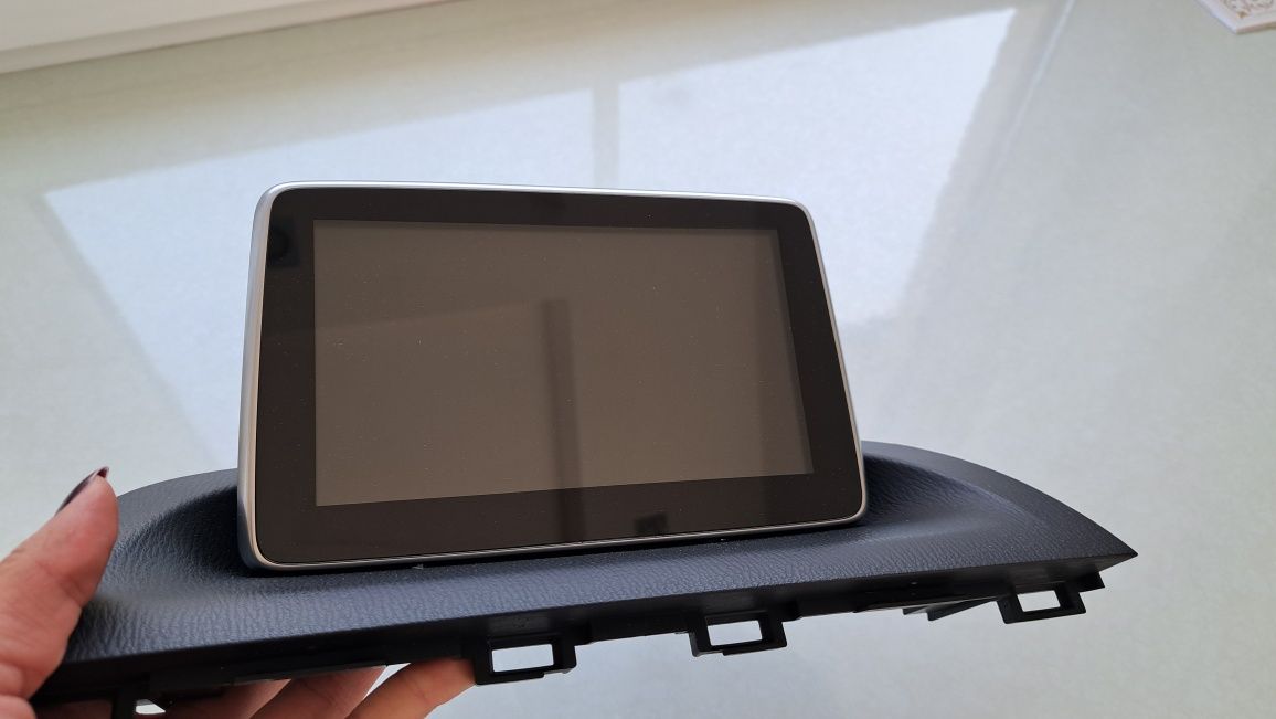 Radio Mazda 3 2013/2016