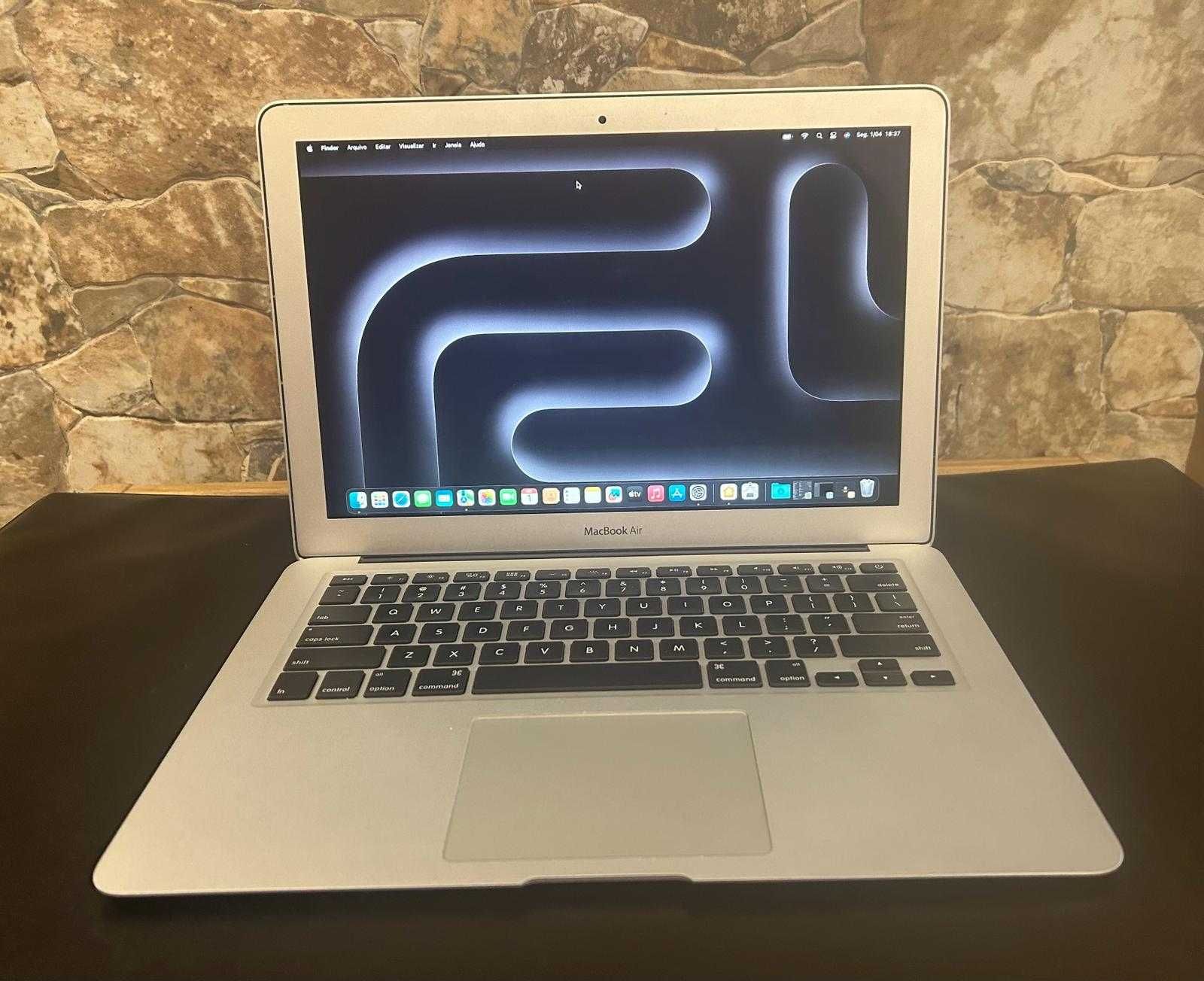 MacBook Air 13" 2011 com ultimo Mac Os (Sonoma)