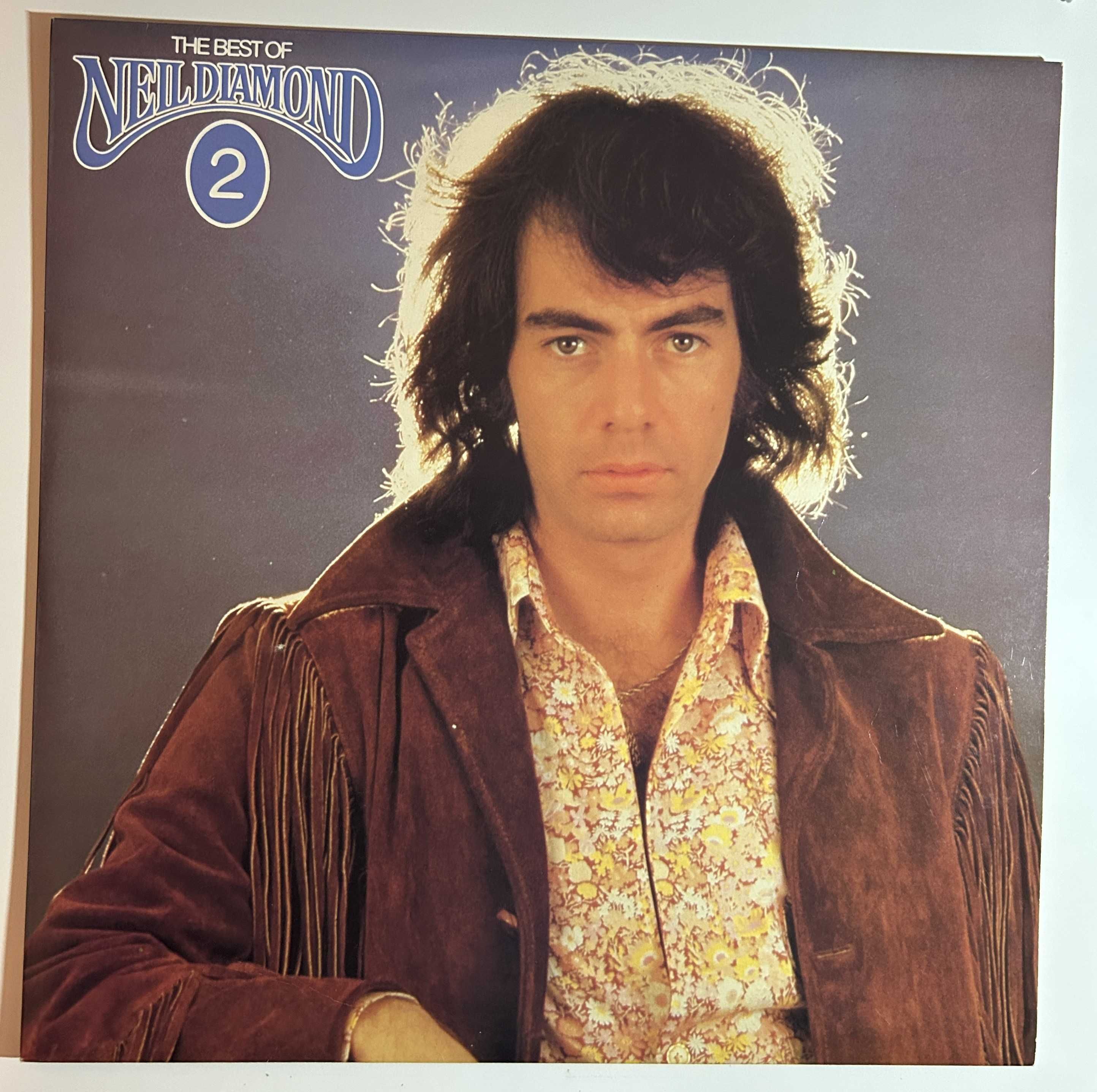 Coletânea do Neil Diamond em Vinil