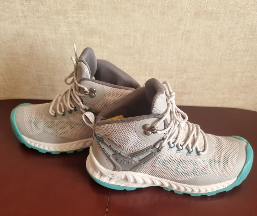Черевики  KEEN NXIS EVO MID WP 38 р.