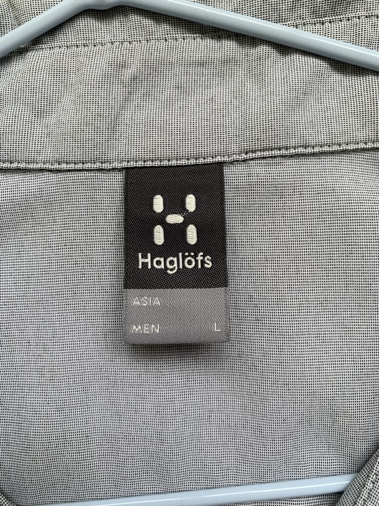 Рубашка Haglofs Bernt