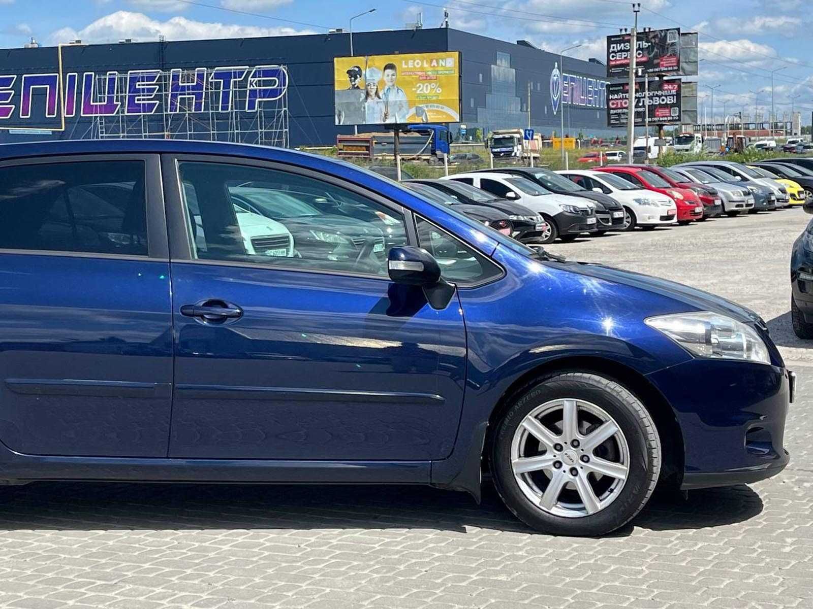 Продам Toyota Auris 2011р. #70082