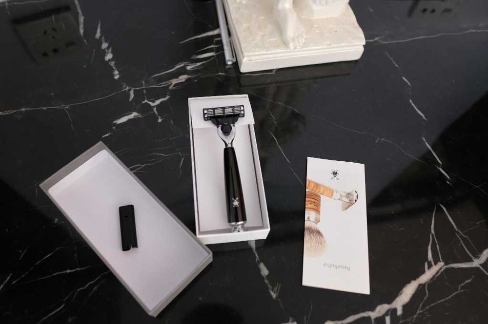 Станок для гоління muhle r 226 rytmo m3