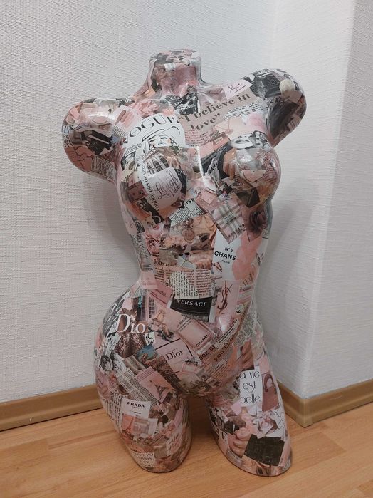 Манекен інтер'єрний