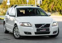 Volvo V50 2.4 170 KM Xenon/Skóra/Serwis/Szwajcar po opłatach!!
