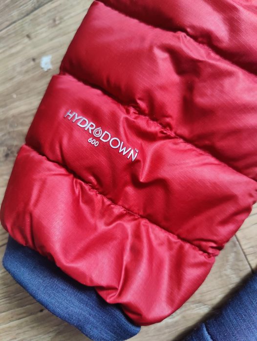 Легкий пуховик Berghaus