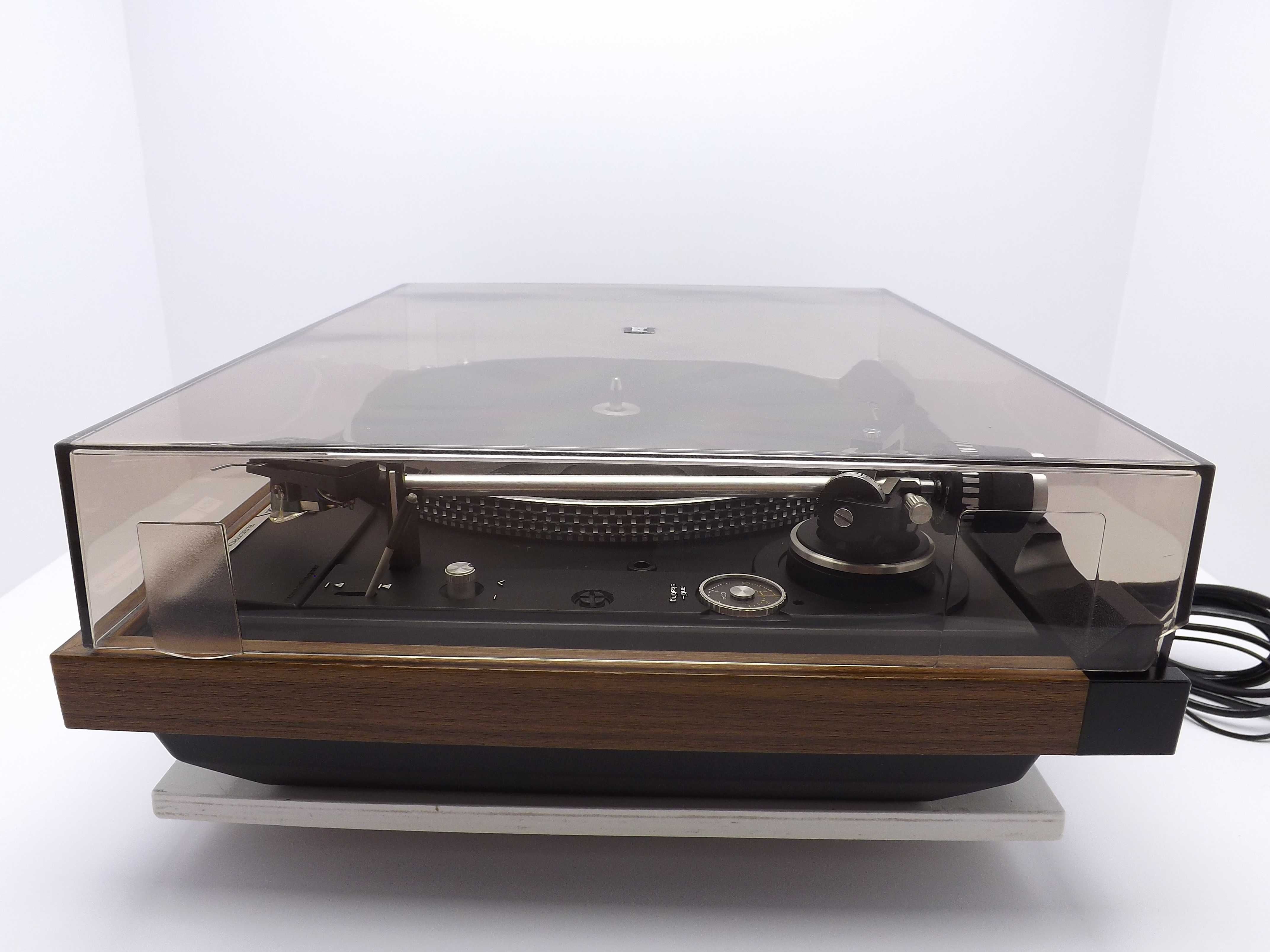 Gramofon Dual 604 Direct Drive SERWIS