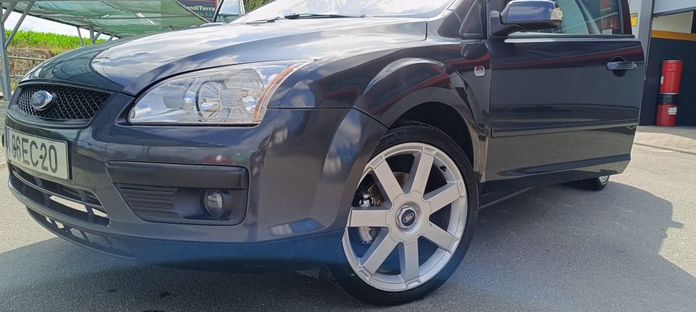 Ford Focus Ghia 2007-Versao especial