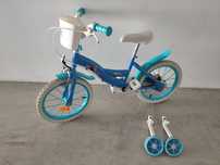 Bicicleta criança - Menina - 4-7 Anos - Frozen