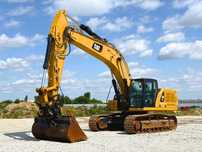 Caterpillar KOPARKA GĄSIENICOWA / 336 / 07A / 6280 mth / CAT  2x łyżka koparka hydrauliczna hydraulic excavator