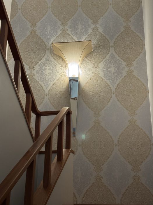 Candeeiro hall elegante