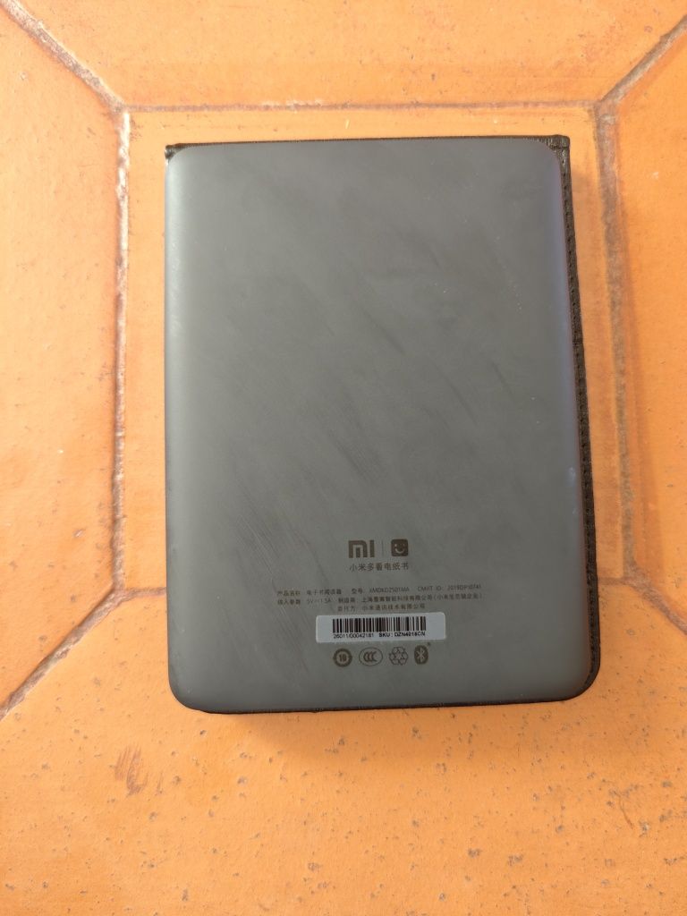 Xiaomi Mi Reader Kindle