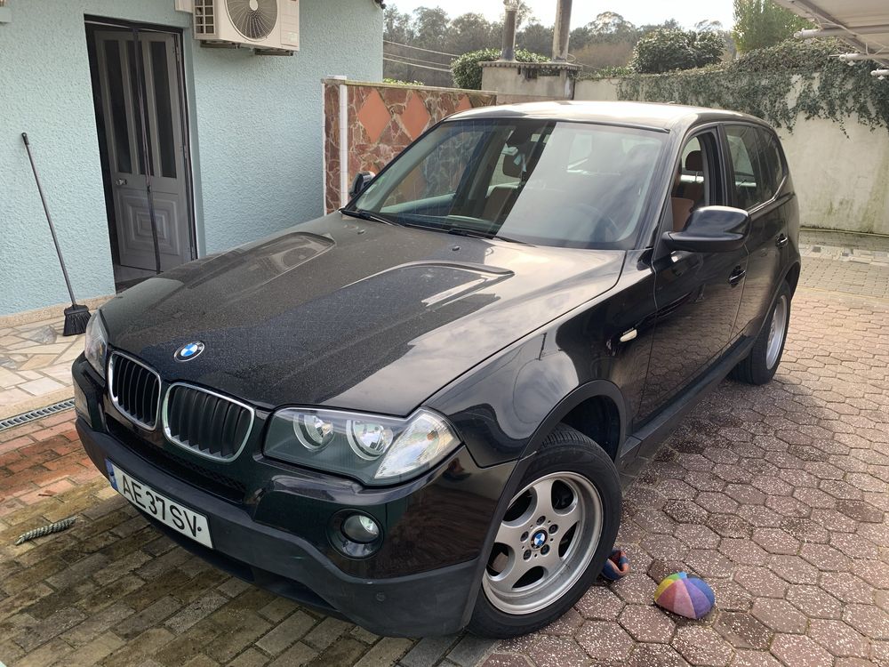 BMW X3 2.0i xDrive GPL