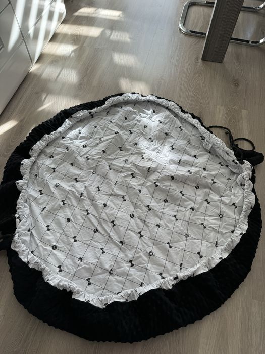Mata do zabawy / worek na zabawki 120 cm