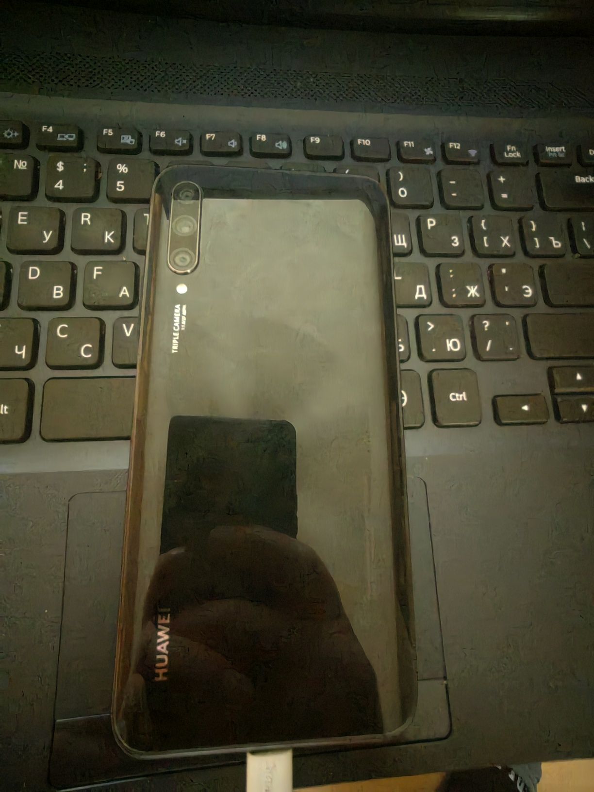 Huawei P smart Pro 128/6