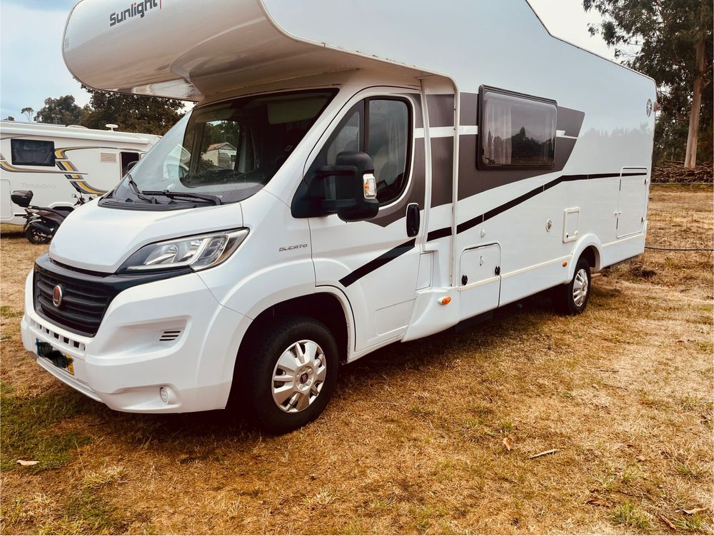 Autocaravana 2019