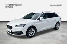 Seat Leon Sportstourer Style 2.0 TDI 115 KM manual