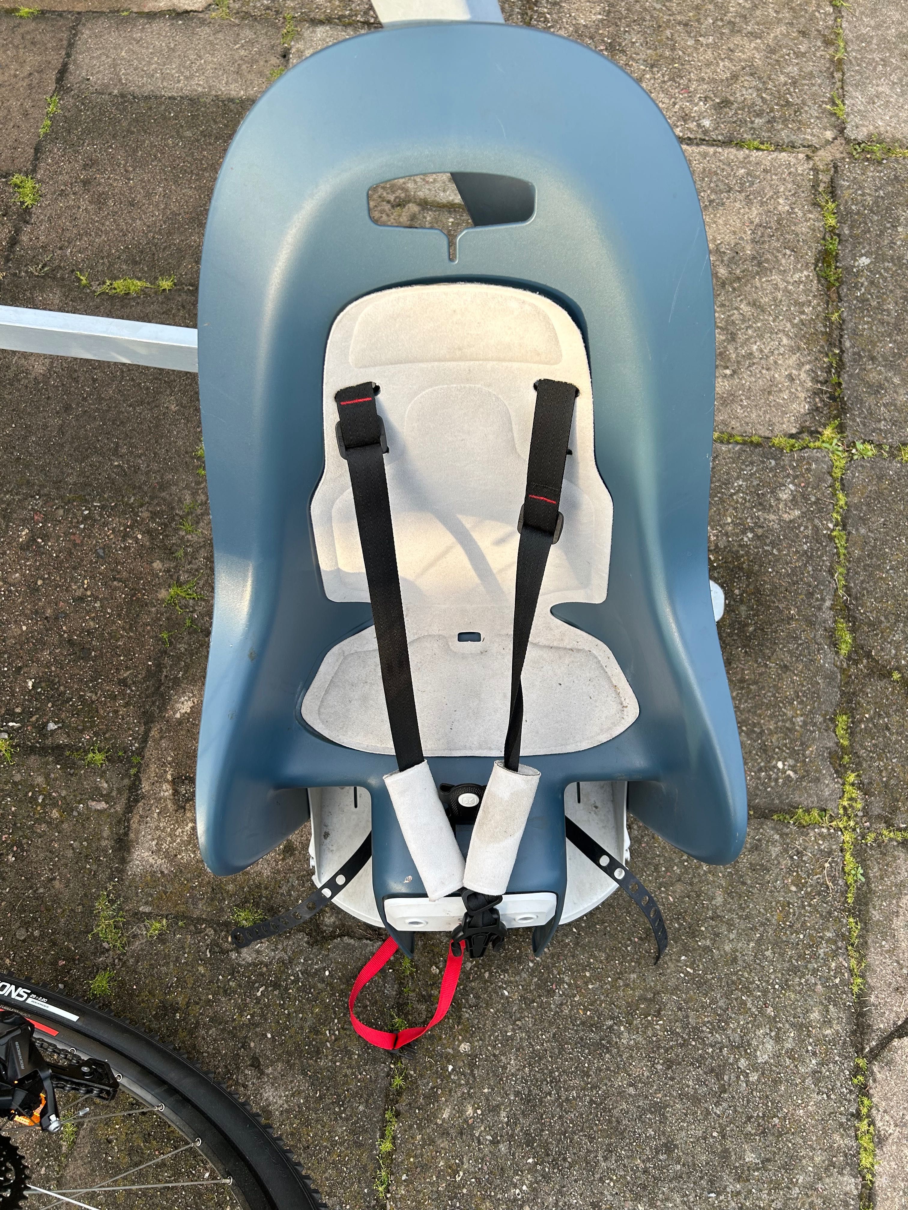 Siodełko na rower dla dziecka