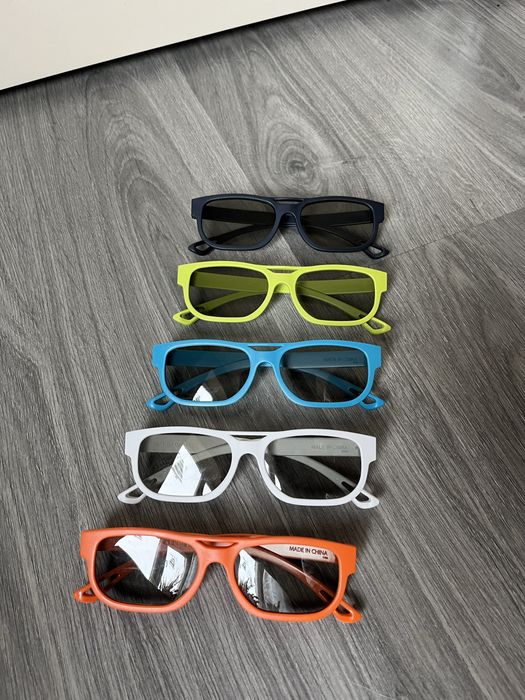 Набір 3D окуляр LG