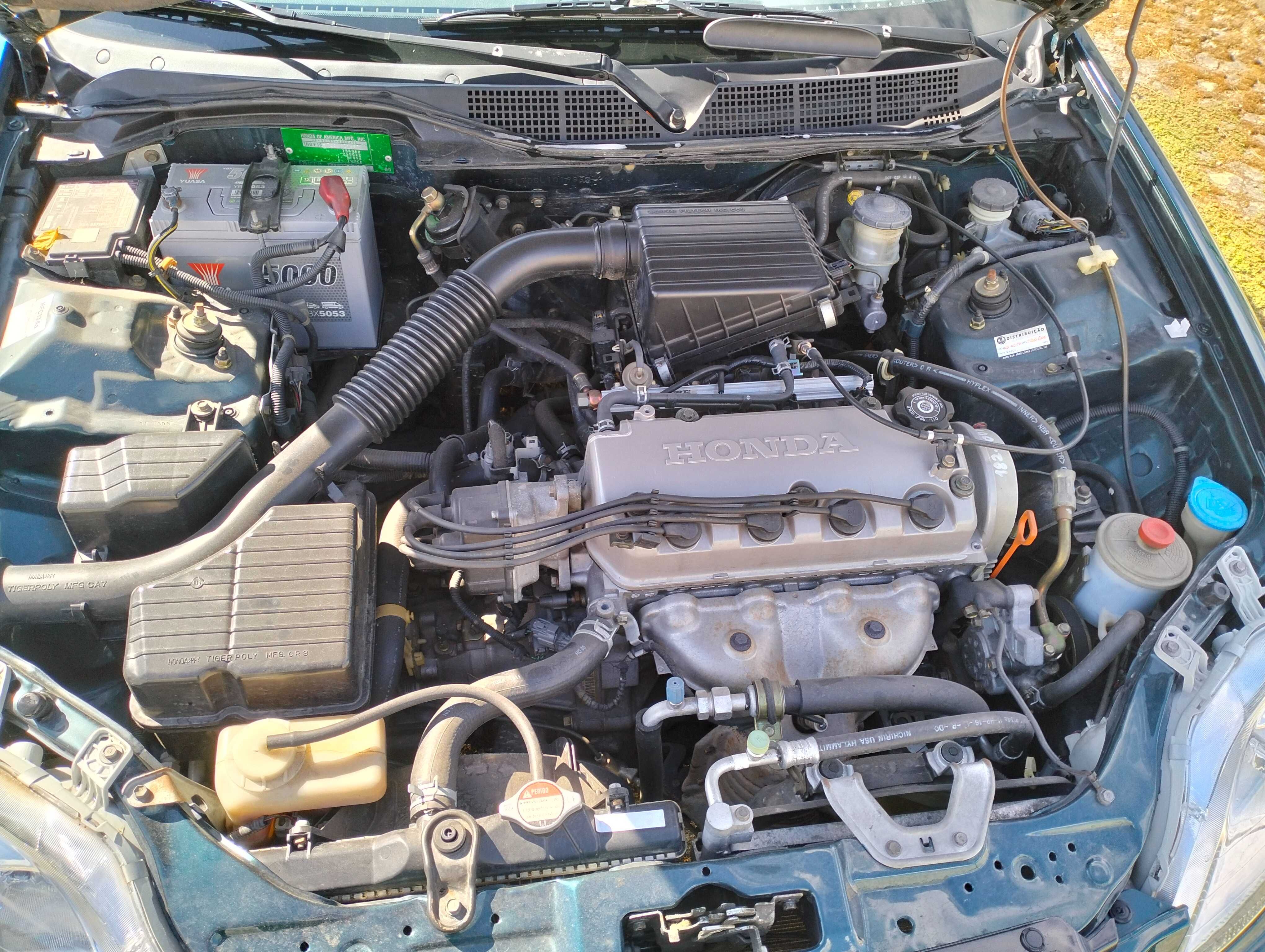 Honda Civic Coupé