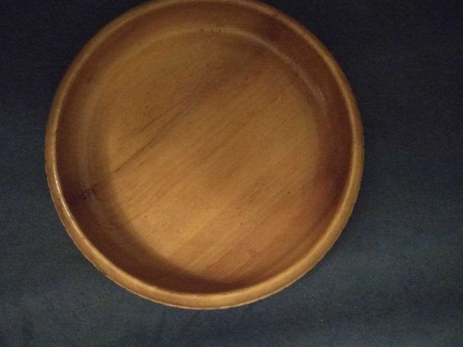 Чаша деревянная лечебная