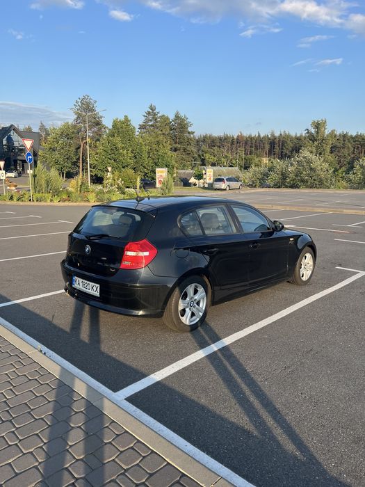 Bmw 1 Series 2011 (E87)