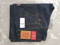 Чоловічі джинси Levi's 569 Loose Straight Fit Men's Jeans.