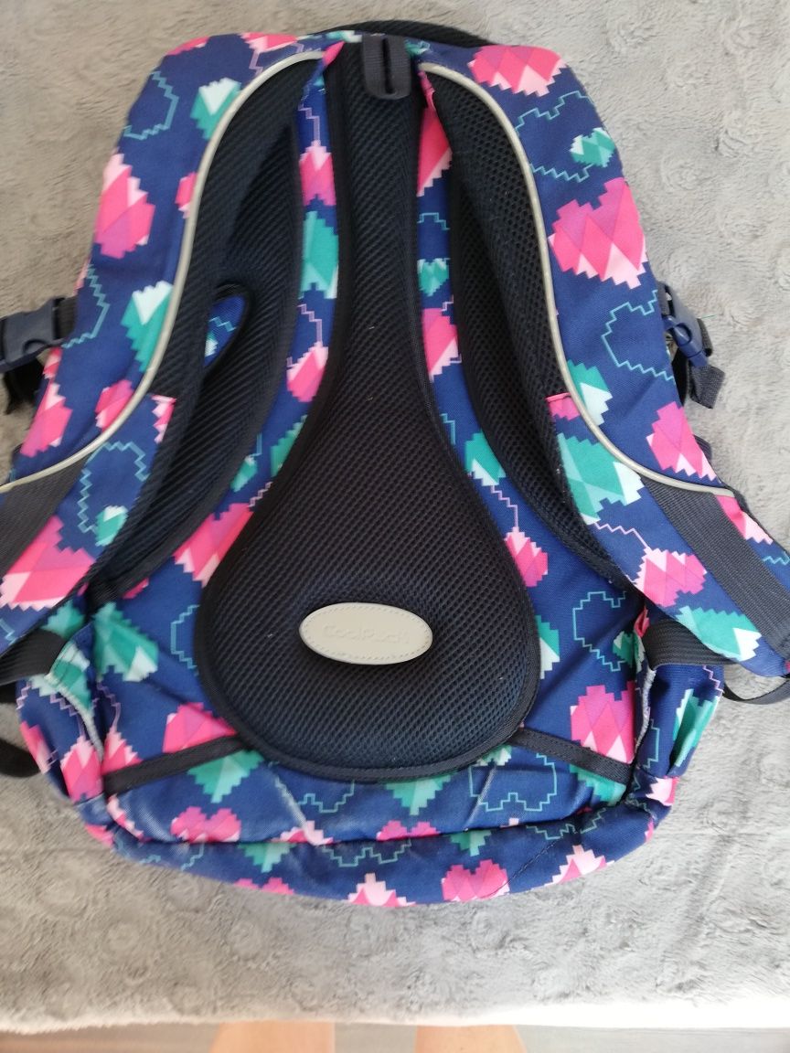 Plecak kl. 4-8 Coolpack