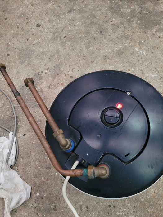 Termoacumulador 15 litros