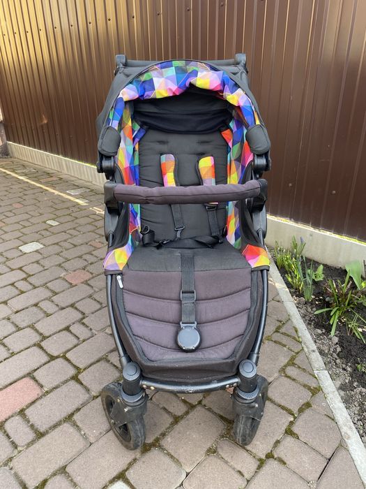 Прогулянкова коляска Britax B-motion