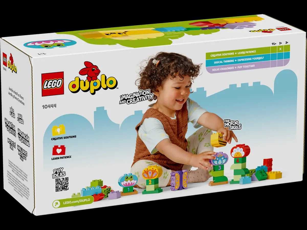LEGO Duplo 10444 Kreatywny ogród i kwiaty