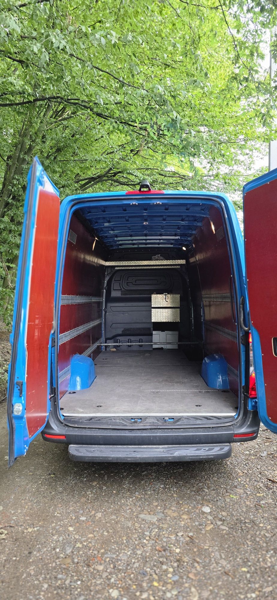 Mersedes-Benz Sprinter 314