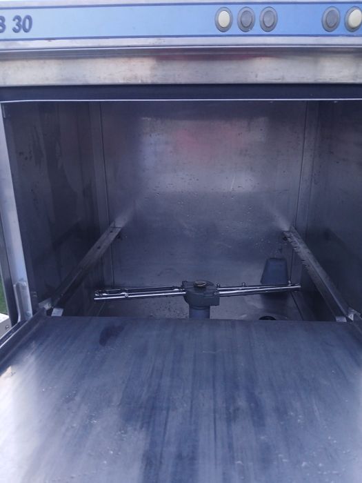 Entrega, Máquina de lavar cestos 50X50