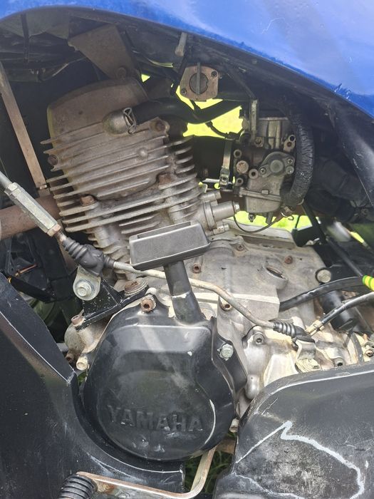 Квадроцикл ямаха 250