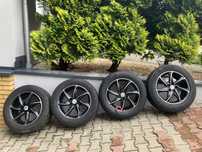 Felgi RONAL 18 z oponami letnimi 235/60R18 103H NEXEN
