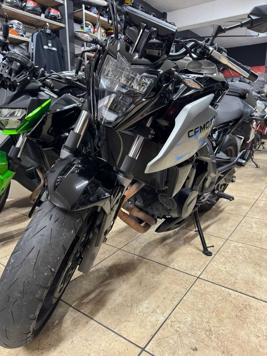 CF 650 NK .2023. 12500KM ATUAL