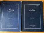 Książka Callan Method book 3 i 4