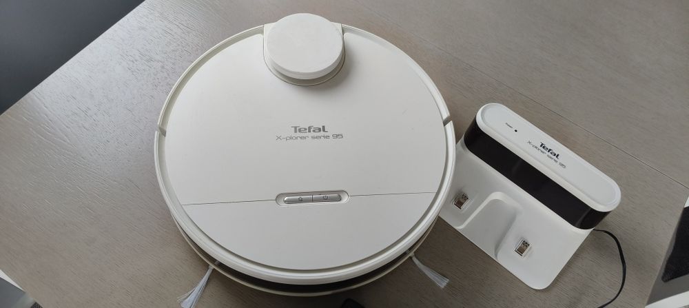 Tefal X-plorer serie95