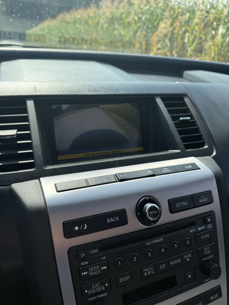 Nissan murano z50 lpg stan bdb