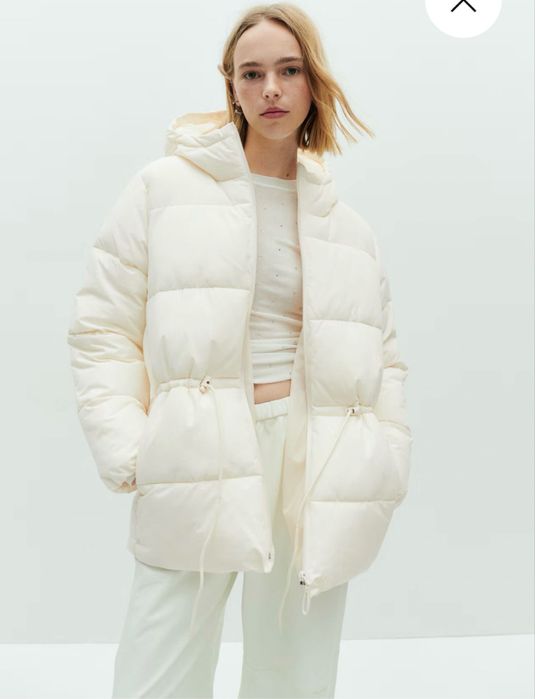 Пуховик hm, куртка н&м