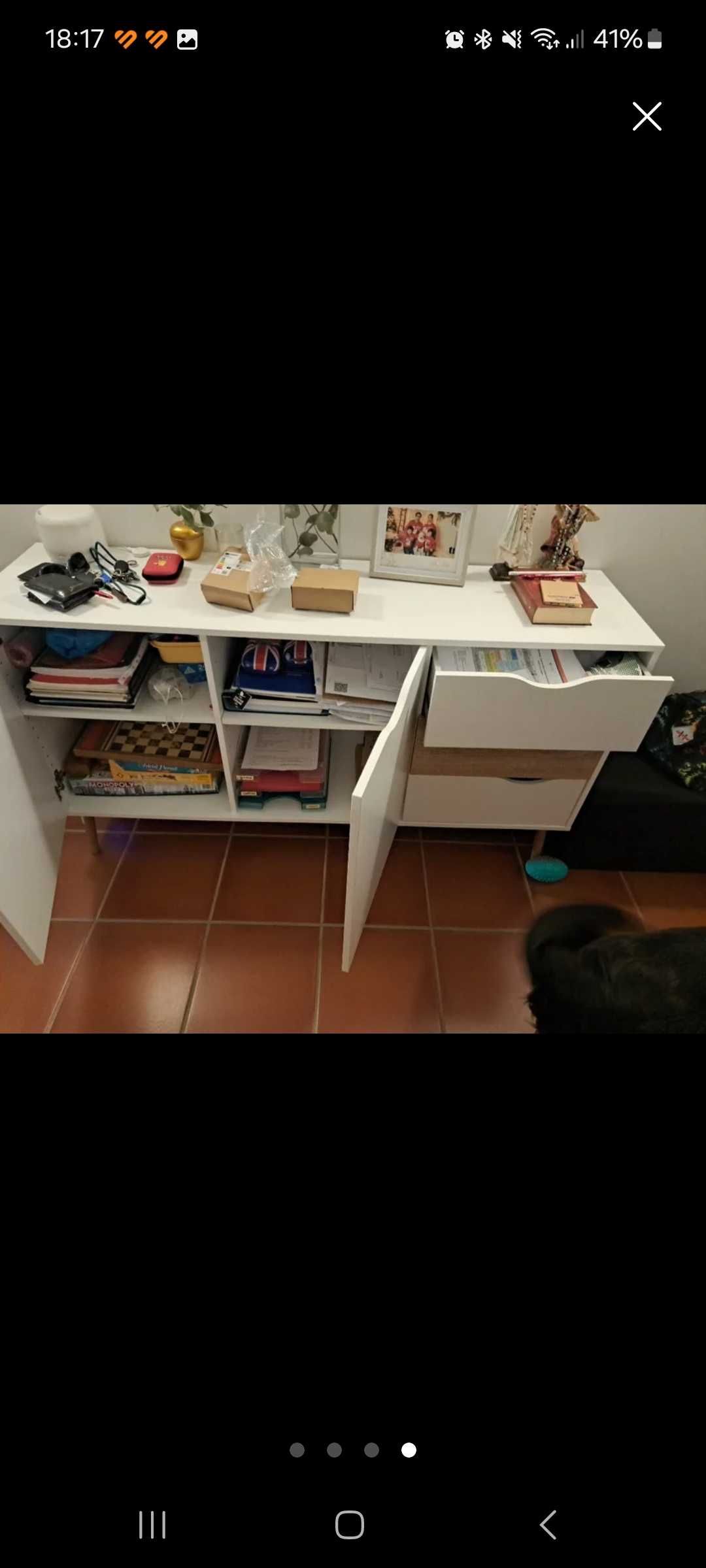 Aparador para sala/escritório