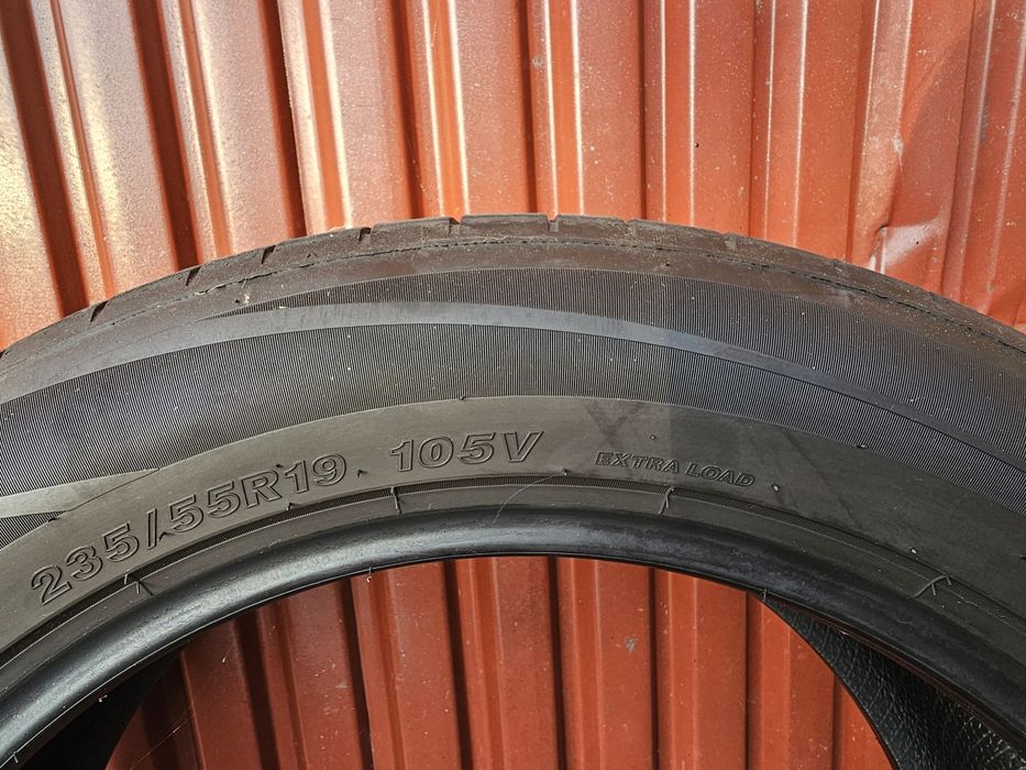 Opony letnie 235/55R19 105V GOODRIDE  ZuperEco Z-107 -4 szt super stan