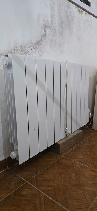 Radiadores aquecimento
