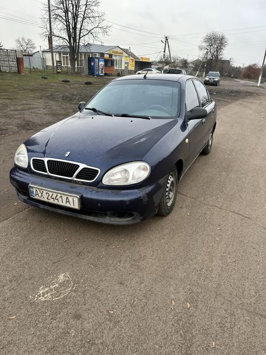 Daewoo Lanos 1.5 по ТП
