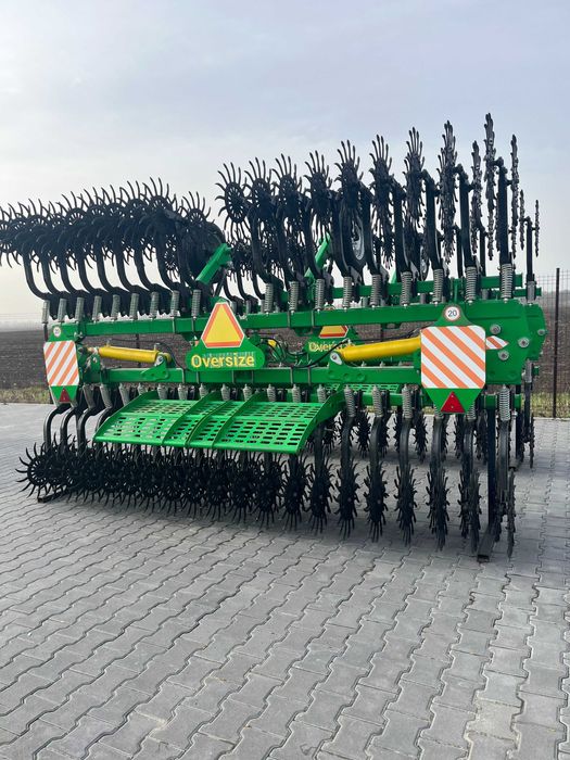 Борона ротаційна навісна РБН-Л-8 /Veles Agro /