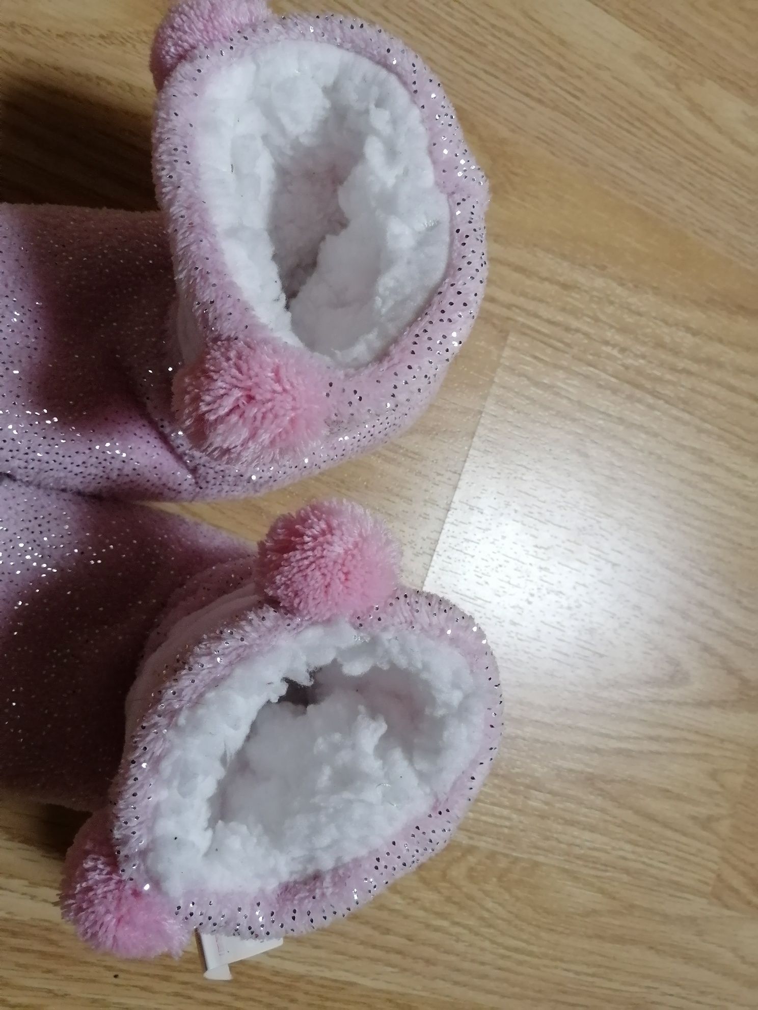 Pantufas Novas 23/26