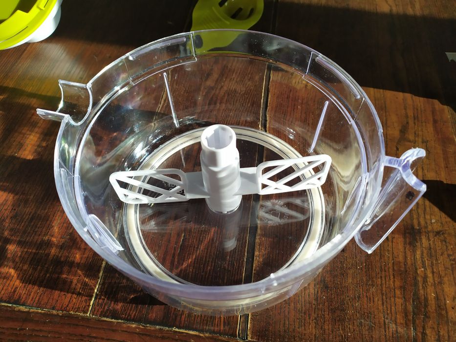 Ręczny wielofunkcyjny robot kuchenny 4w1