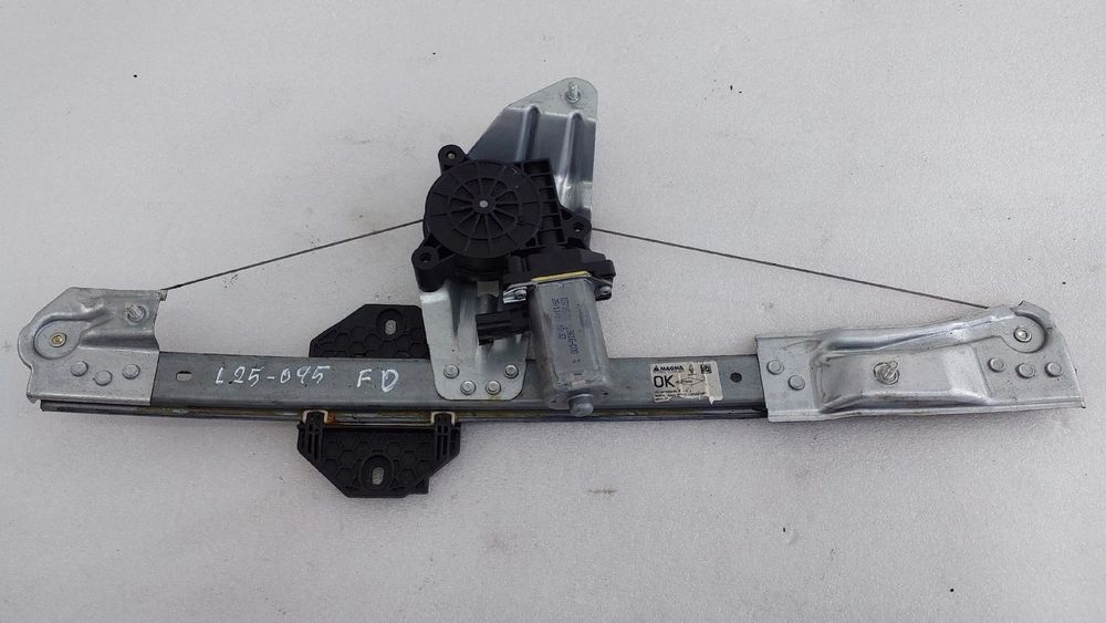 Elevador vidros frente direito DACIA Sandero II (5S_)