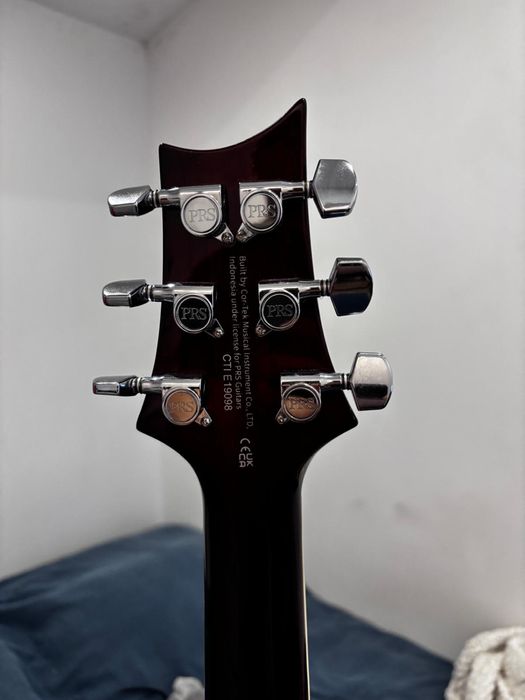 PRS STANDARD Locking Tuners